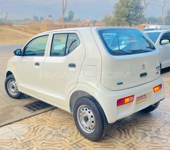 Suzuki Alto 2024 for Sale in Kasur Image-1