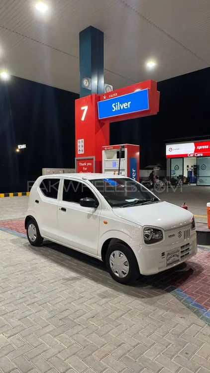 Suzuki Alto 2025 for Sale in Multan Image-1