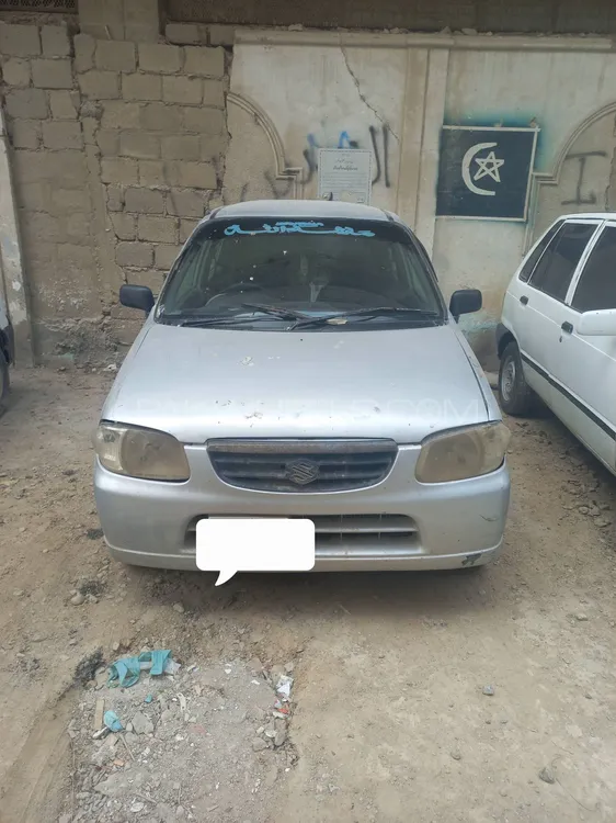 Suzuki Alto 2006 for Sale in Karachi Image-1
