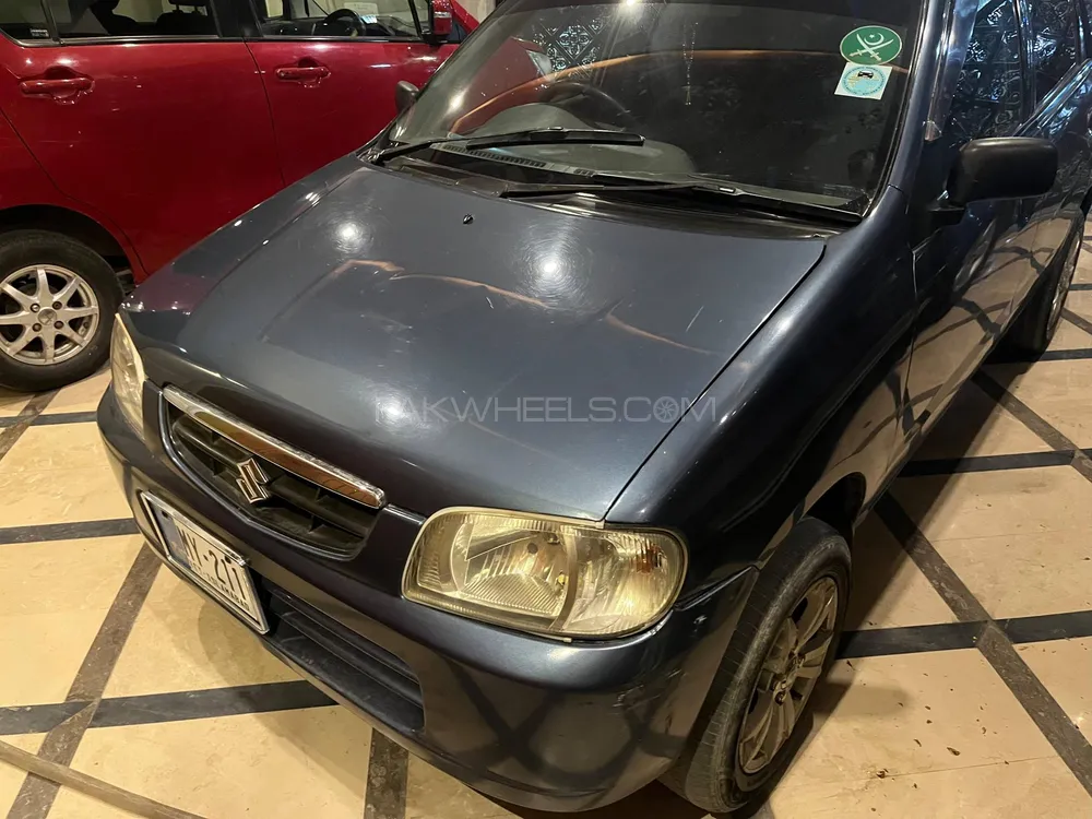 Suzuki Alto 2008 for Sale in Islamabad Image-1