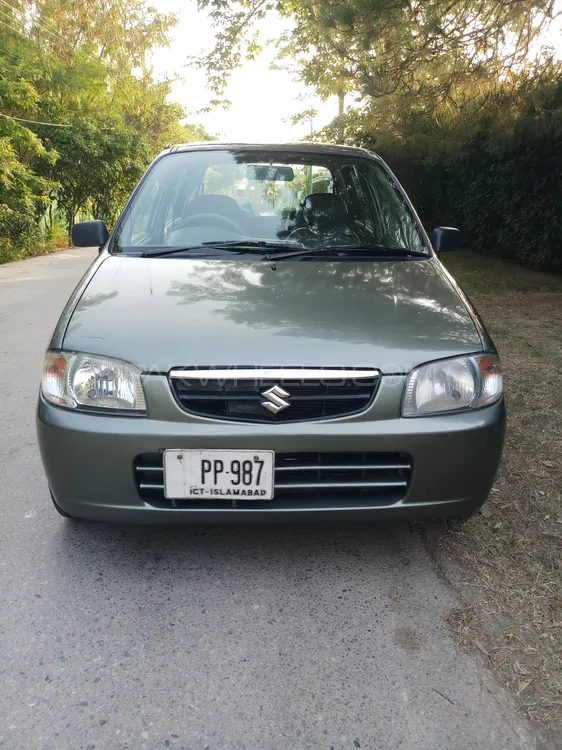 Suzuki Alto 2009 for Sale in Peshawar Image-1