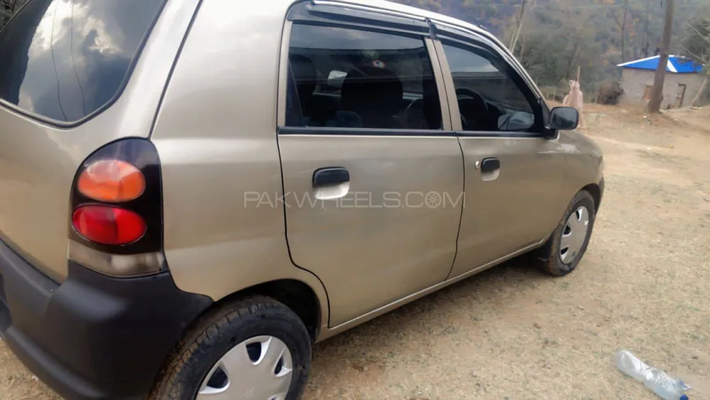 Suzuki Alto 2007 for Sale in Islamabad Image-1