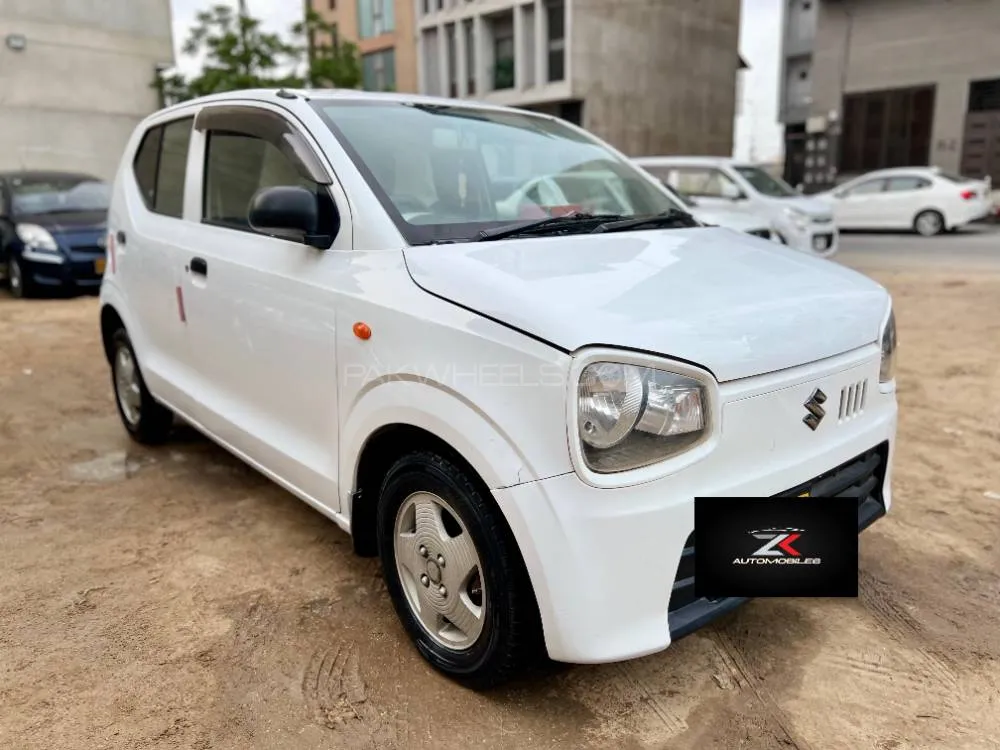 Suzuki Alto 2015 for Sale in Karachi Image-1