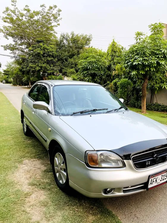 Suzuki Baleno 2003 for Sale in Lahore Image-1