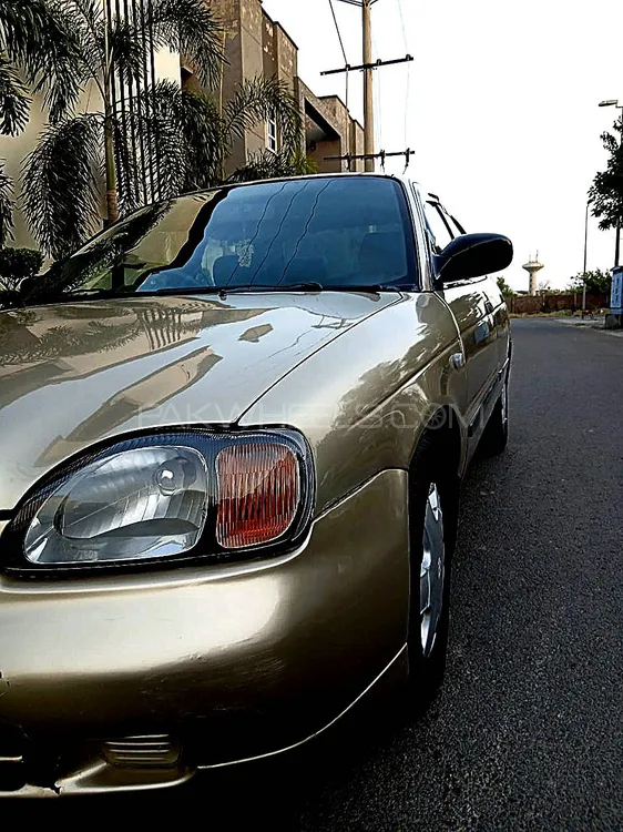 Suzuki Baleno 2004 for Sale in Lahore Image-1