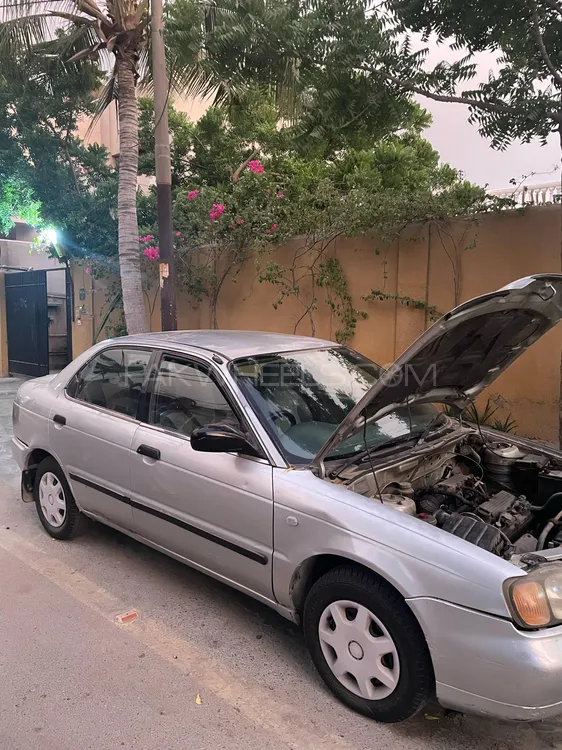 Suzuki Baleno 2004 for Sale in Karachi Image-1
