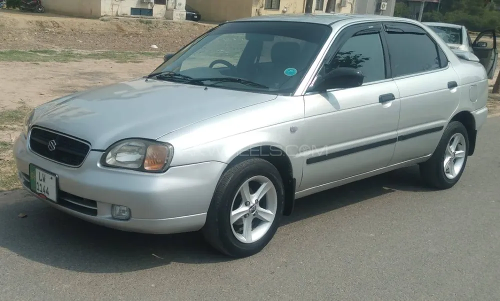 Suzuki Baleno 2005 for Sale in Lahore Image-1
