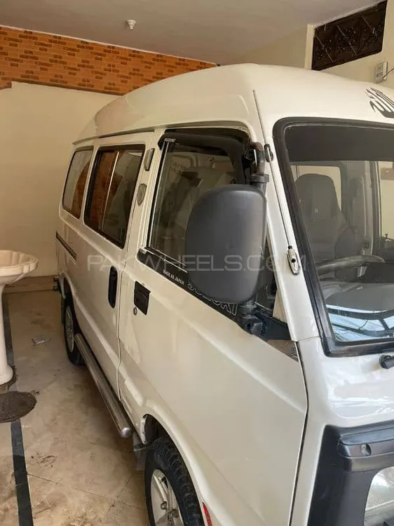 Suzuki Bolan 2018 for Sale in Lahore Image-1