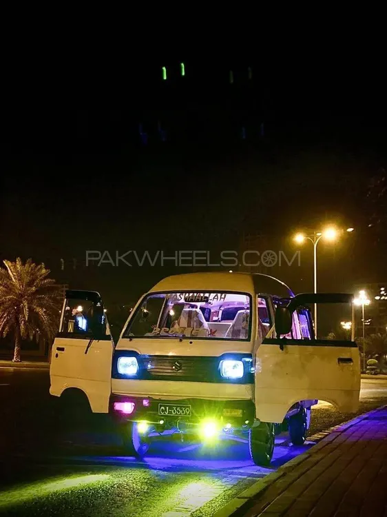 Suzuki Bolan 1993 for Sale in Karachi Image-1