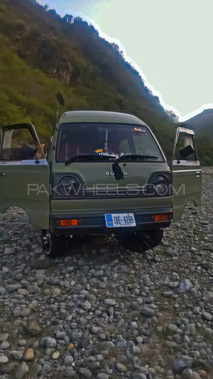 Suzuki Bolan 1992 for Sale in Wah cantt Image-1