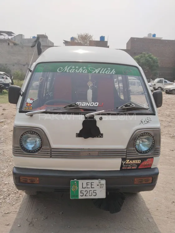 Suzuki Bolan 2007 for Sale in Rawalpindi Image-1