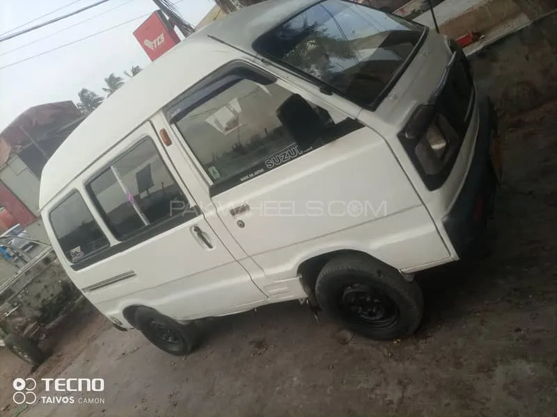 Suzuki Bolan 2008 for Sale in Karachi Image-1