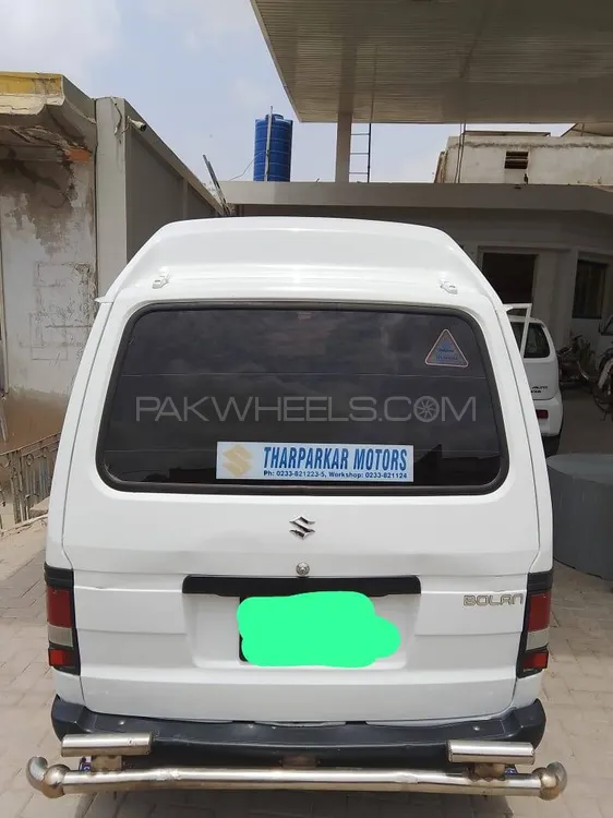 Suzuki Bolan 2022 for Sale in Naukot Image-1