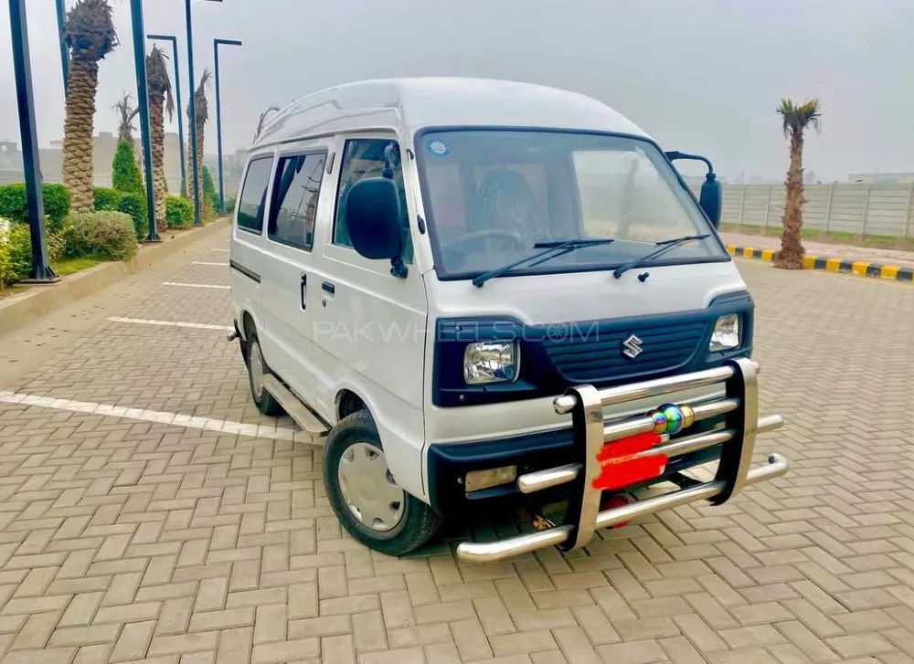 Suzuki Bolan 2022 for Sale in Depal pur Image-1