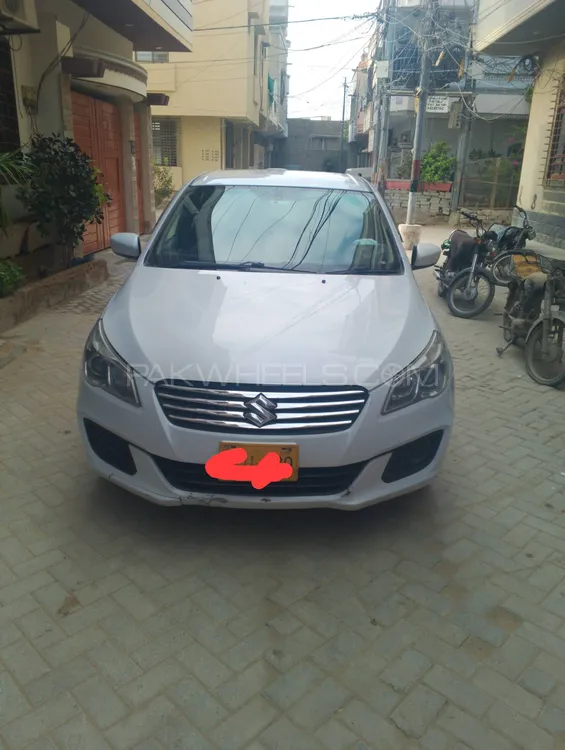 Suzuki Ciaz 2018 for Sale in Karachi Image-1