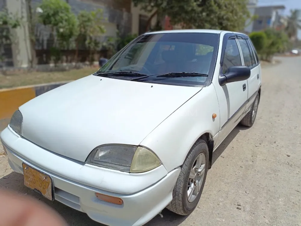Suzuki Cultus 1993 for Sale in Karachi Image-1
