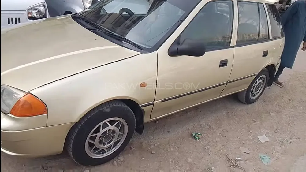Suzuki Cultus 2003 for Sale in Karachi Image-1