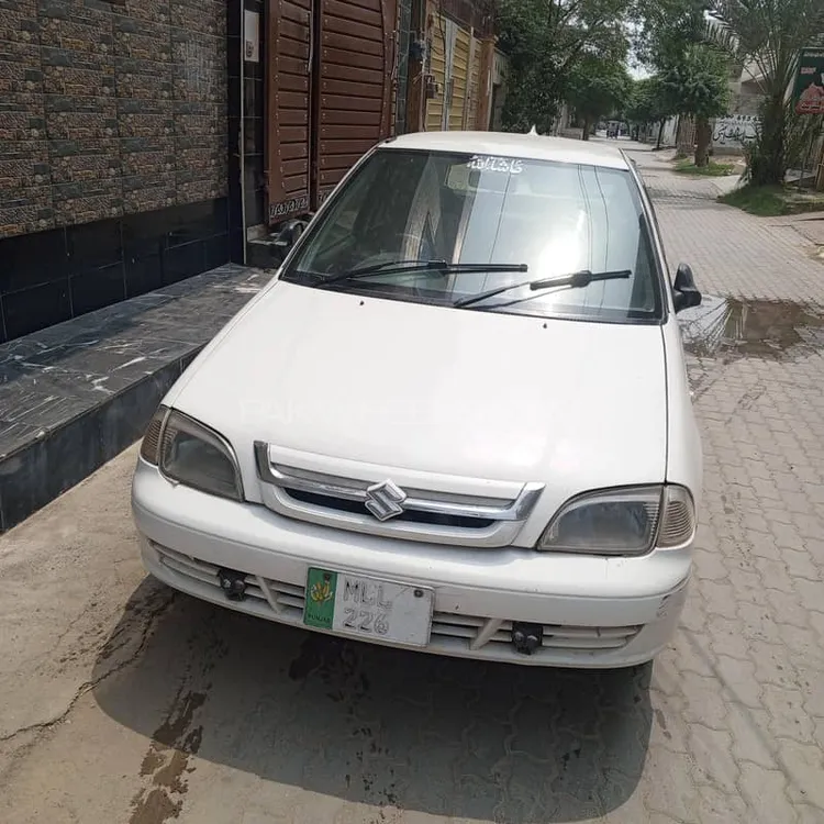 Suzuki Cultus 2006 for Sale in Okara Image-1
