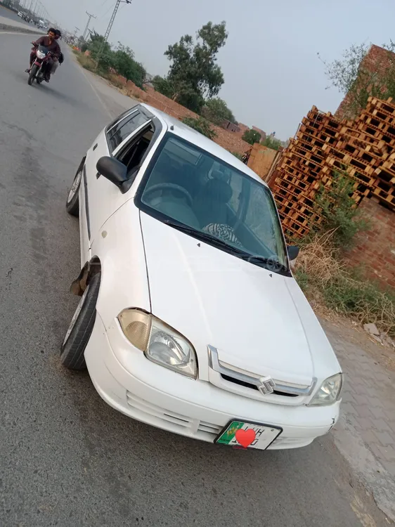 Suzuki Cultus 2006 for Sale in Lahore Image-1