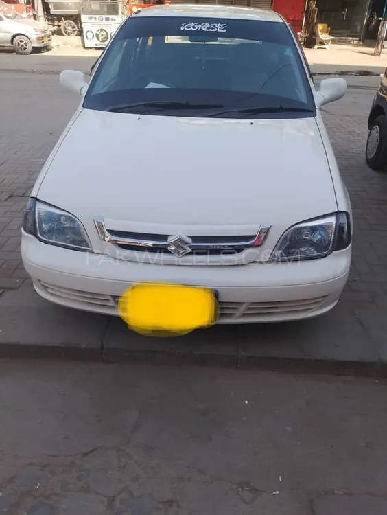 Suzuki Cultus 2010 for Sale in Karachi Image-1