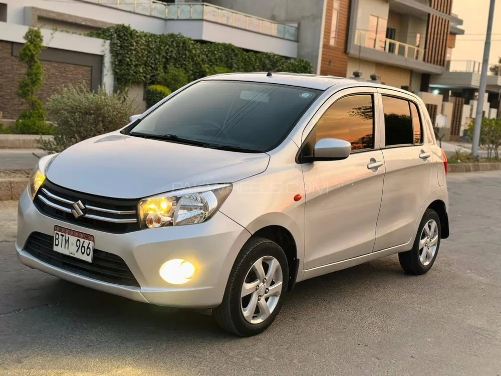 Suzuki Cultus 2021 for Sale in Rahim Yar Khan Image-1