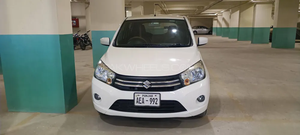 Suzuki Cultus 2021 for Sale in Islamabad Image-1