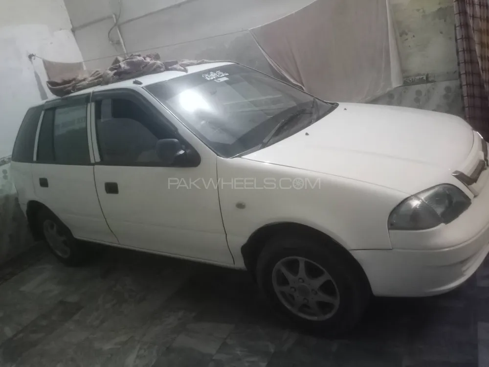 Suzuki Cultus 2006 for Sale in Gujranwala Image-1