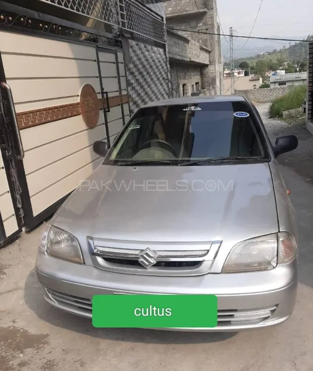 سوزوکی کلٹس 2007 for Sale in اسلام آباد Image-1