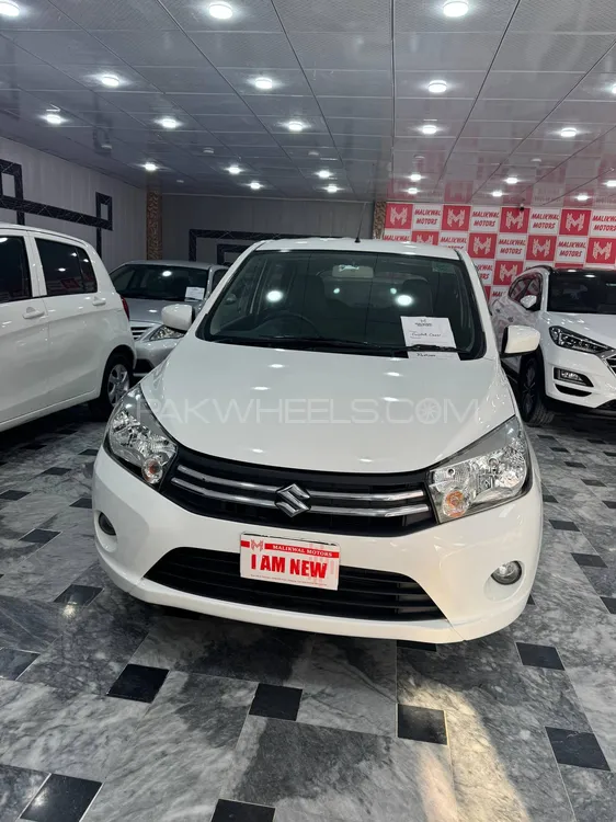 Suzuki Cultus 2017 for Sale in Talagang Image-1