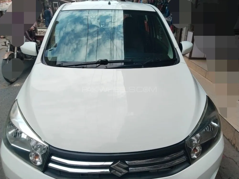 Suzuki Cultus 2019 for Sale in Multan Image-1