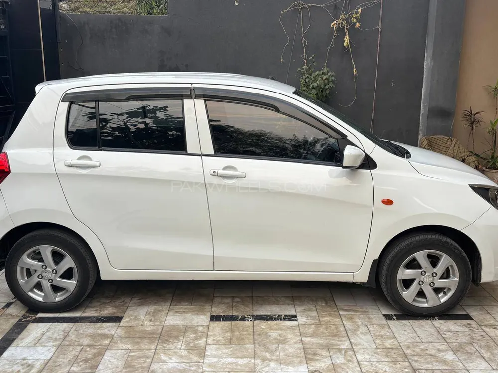 Suzuki Cultus 2021 for Sale in Faisalabad Image-1
