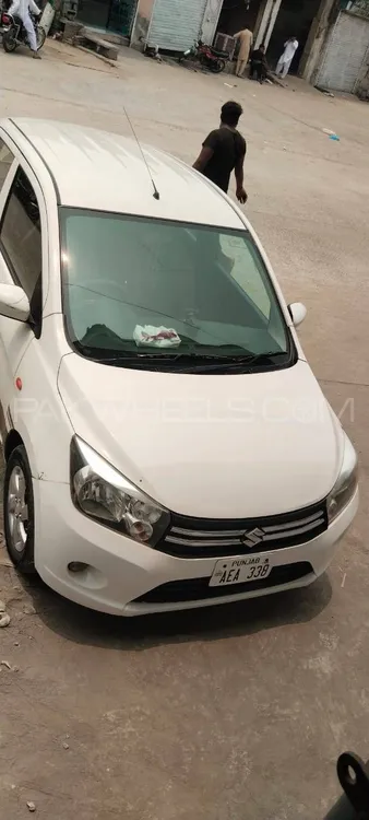 Suzuki Cultus 2021 for Sale in Kunjah Image-1