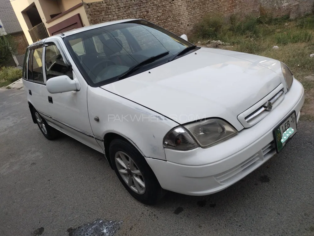 Suzuki Cultus 2007 for Sale in Lahore Image-1