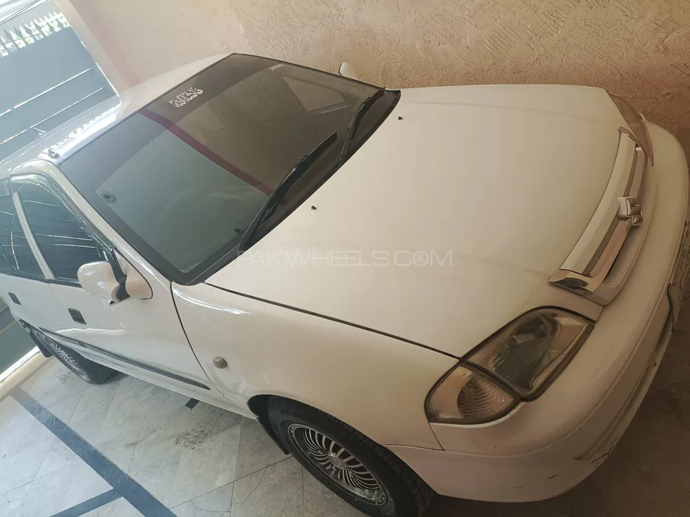 Suzuki Cultus 2009 for Sale in Chaklala Image-1