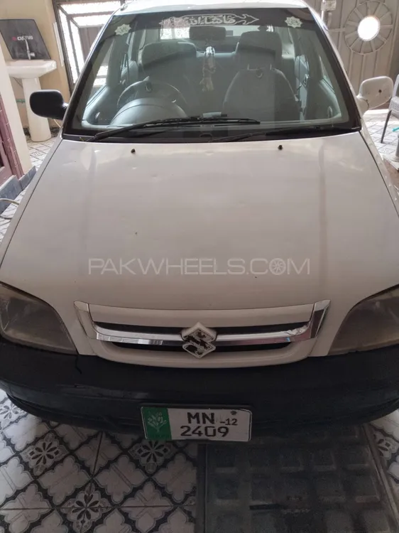 Suzuki Cultus 2012 for Sale in Rawalpindi Image-1
