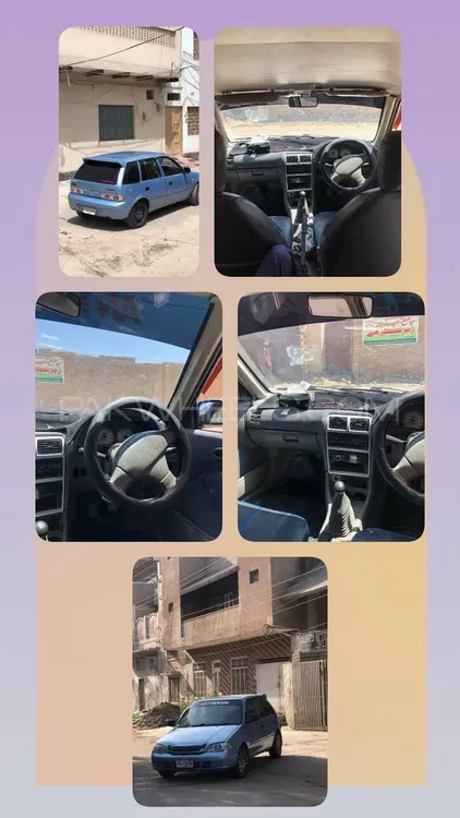 Suzuki Cultus 2000 for Sale in Sadiqabad Image-1