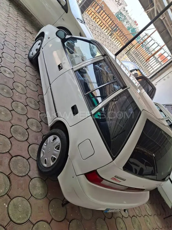 Suzuki Cultus 2003 for Sale in Wah cantt Image-1
