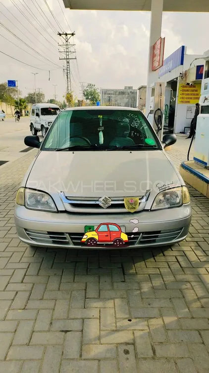 Suzuki Cultus 2005 for Sale in Rawalpindi Image-1