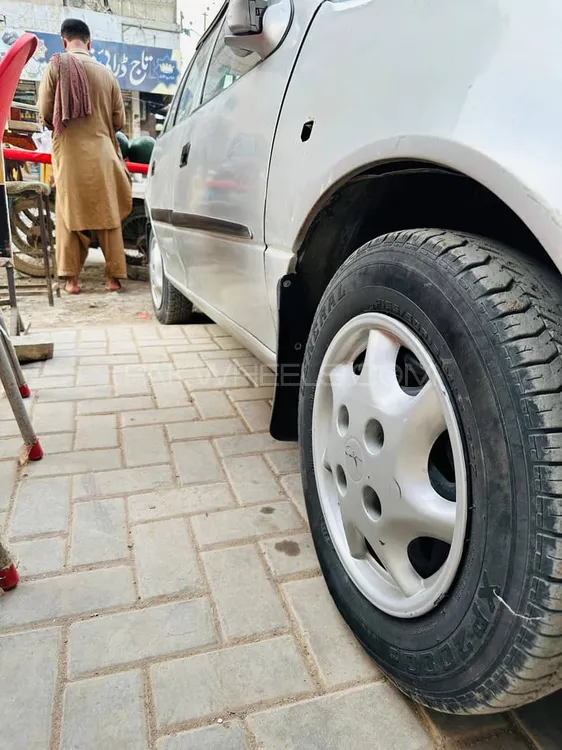 Suzuki Cultus 2005 for Sale in Karachi Image-1