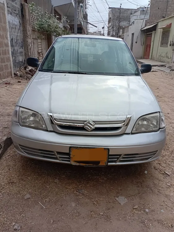 سوزوکی کلٹس 2006 for Sale in کراچی Image-1