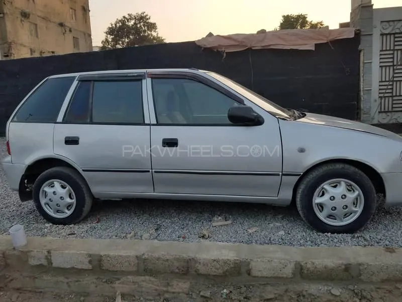 Suzuki Cultus 2006 for Sale in Karachi Image-1