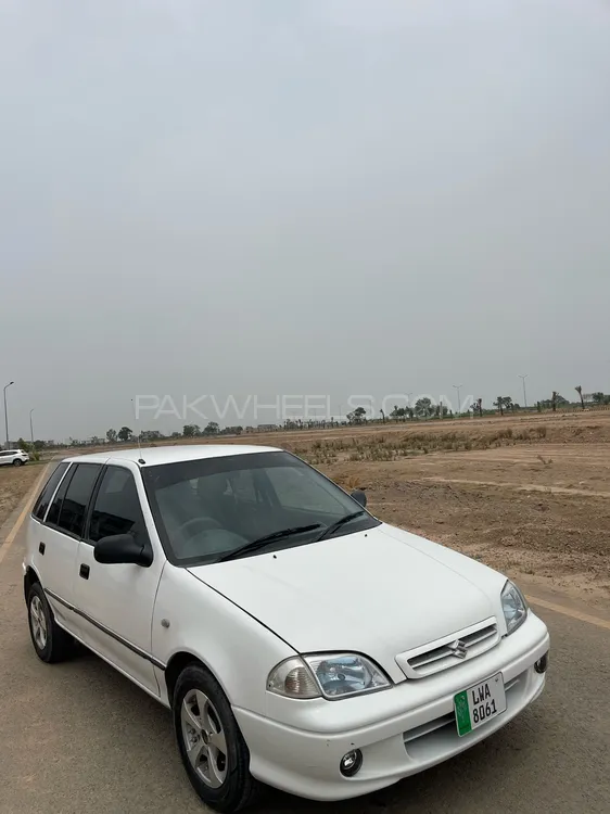 Suzuki Cultus 2006 for Sale in Lahore Image-1