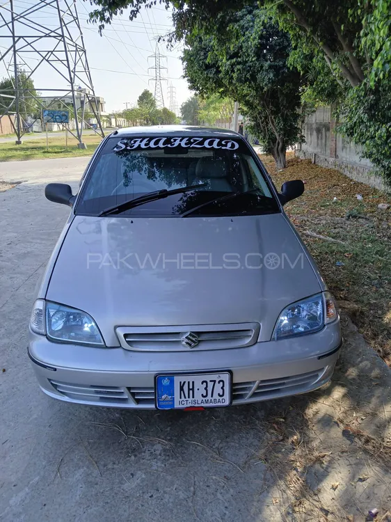 Suzuki Cultus 2006 for Sale in Lahore Image-1