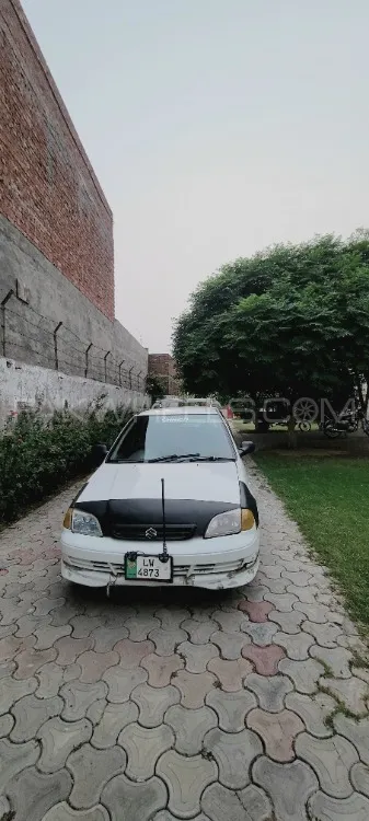 Suzuki Cultus 2006 for Sale in Gujrat Image-1