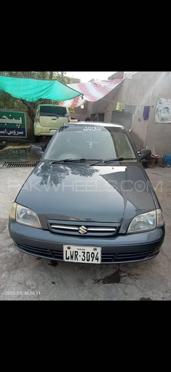 Suzuki Cultus 2006 for Sale in Faisalabad Image-1