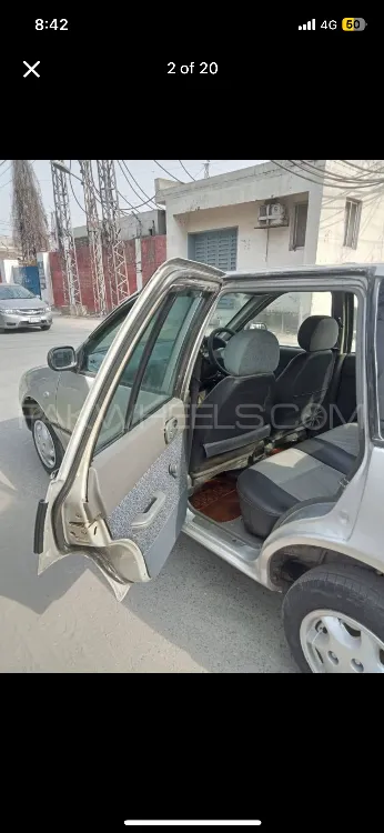 Suzuki Cultus 2006 for Sale in Lahore Image-1