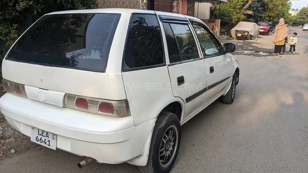 Suzuki Cultus 2006 for Sale in Lahore Image-1