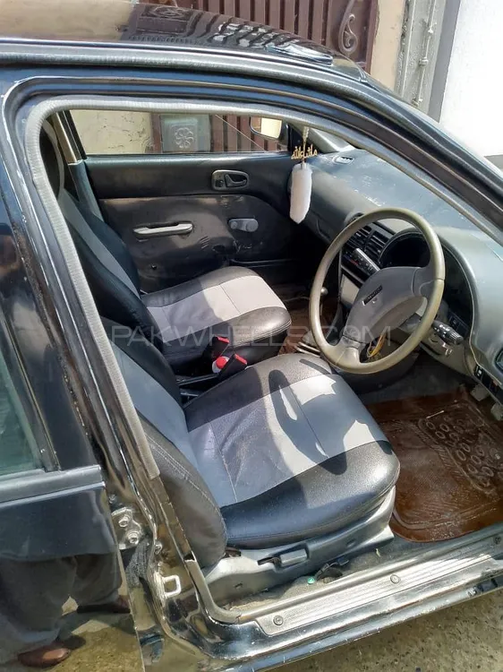 Suzuki Cultus 2007 for Sale in Abbottabad Image-1
