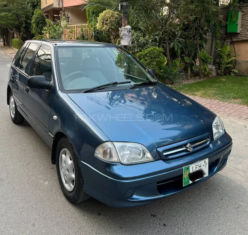 Suzuki Cultus 2007 for Sale in Lahore Image-1