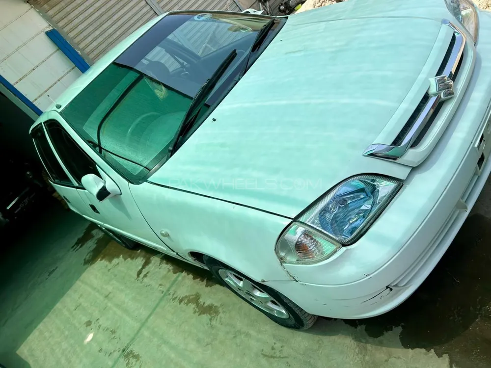 Suzuki Cultus 2017 for Sale in Khairpur Mir Image-1